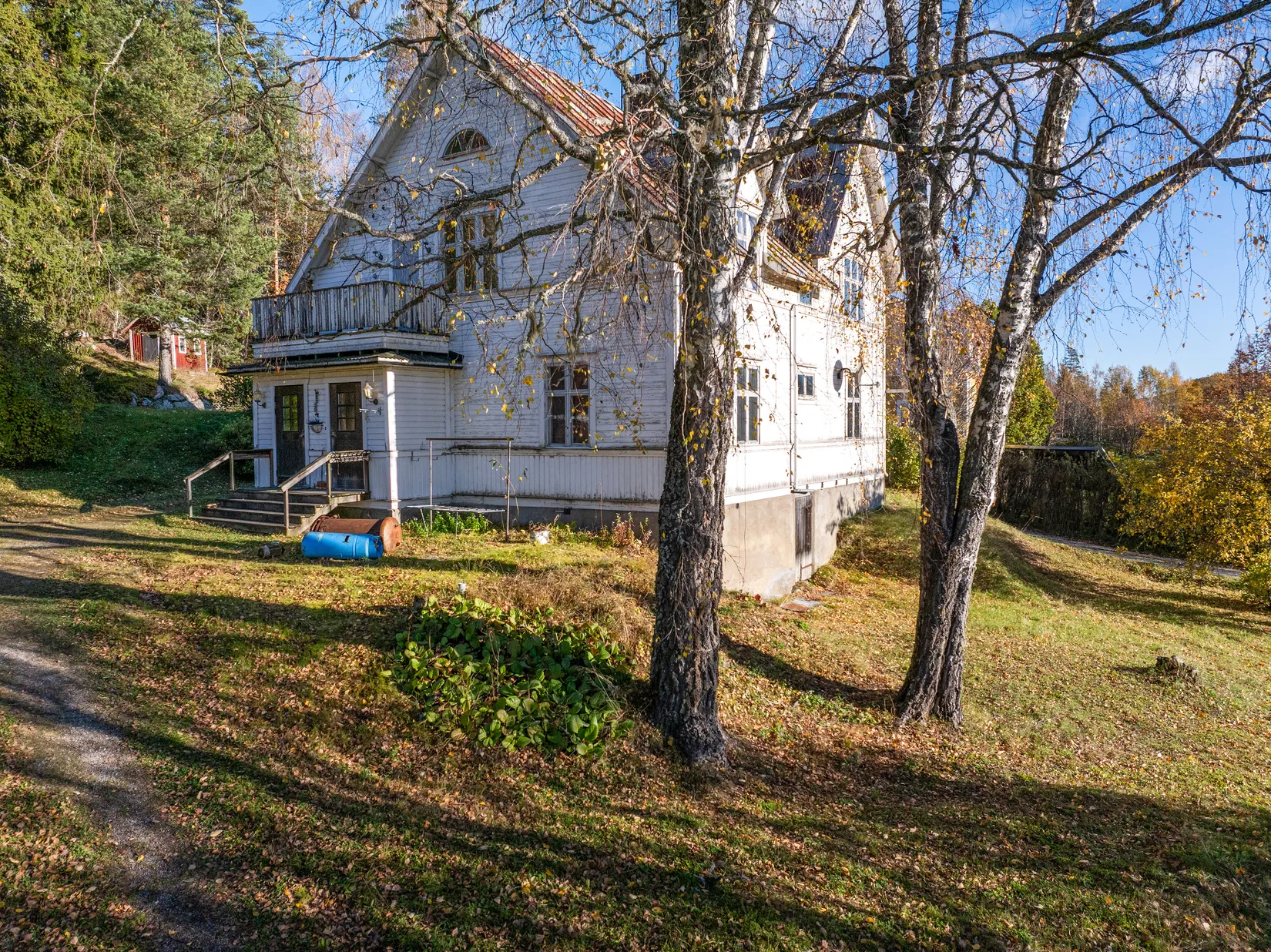 Gård/Skog, Åsen 121, Sundsvall