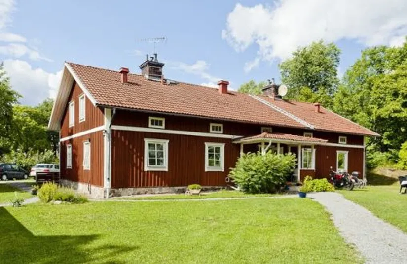 Bostadsrätt, Länna bruksgata 6, Länna, Uppsala