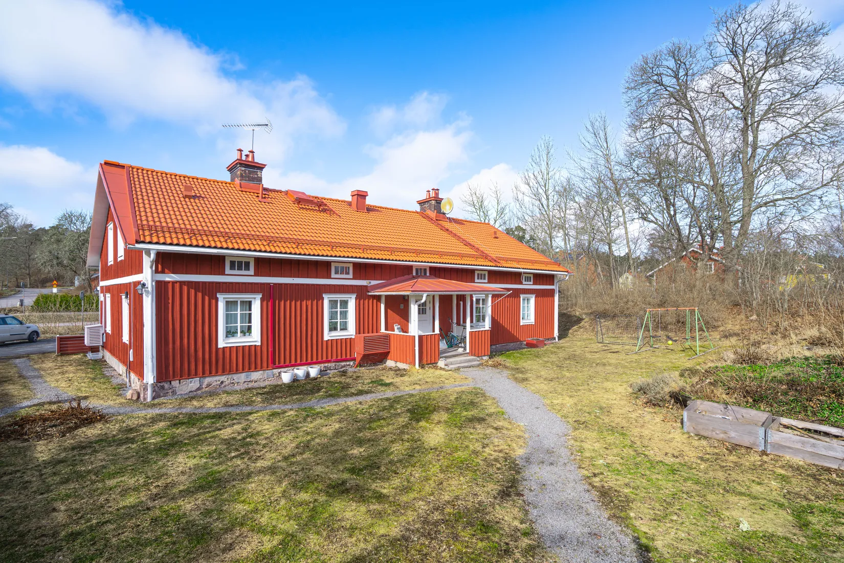 Bostadsrätt, Länna bruksgata 6, Länna, Uppsala