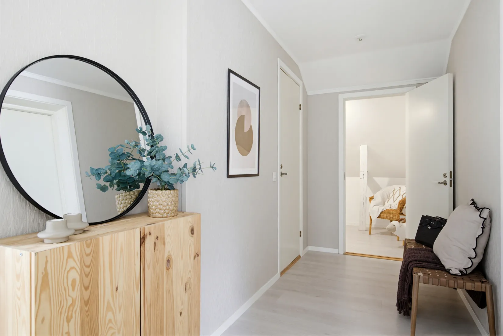Bostadsrätt, Länna bruksgata 6, Länna, Uppsala