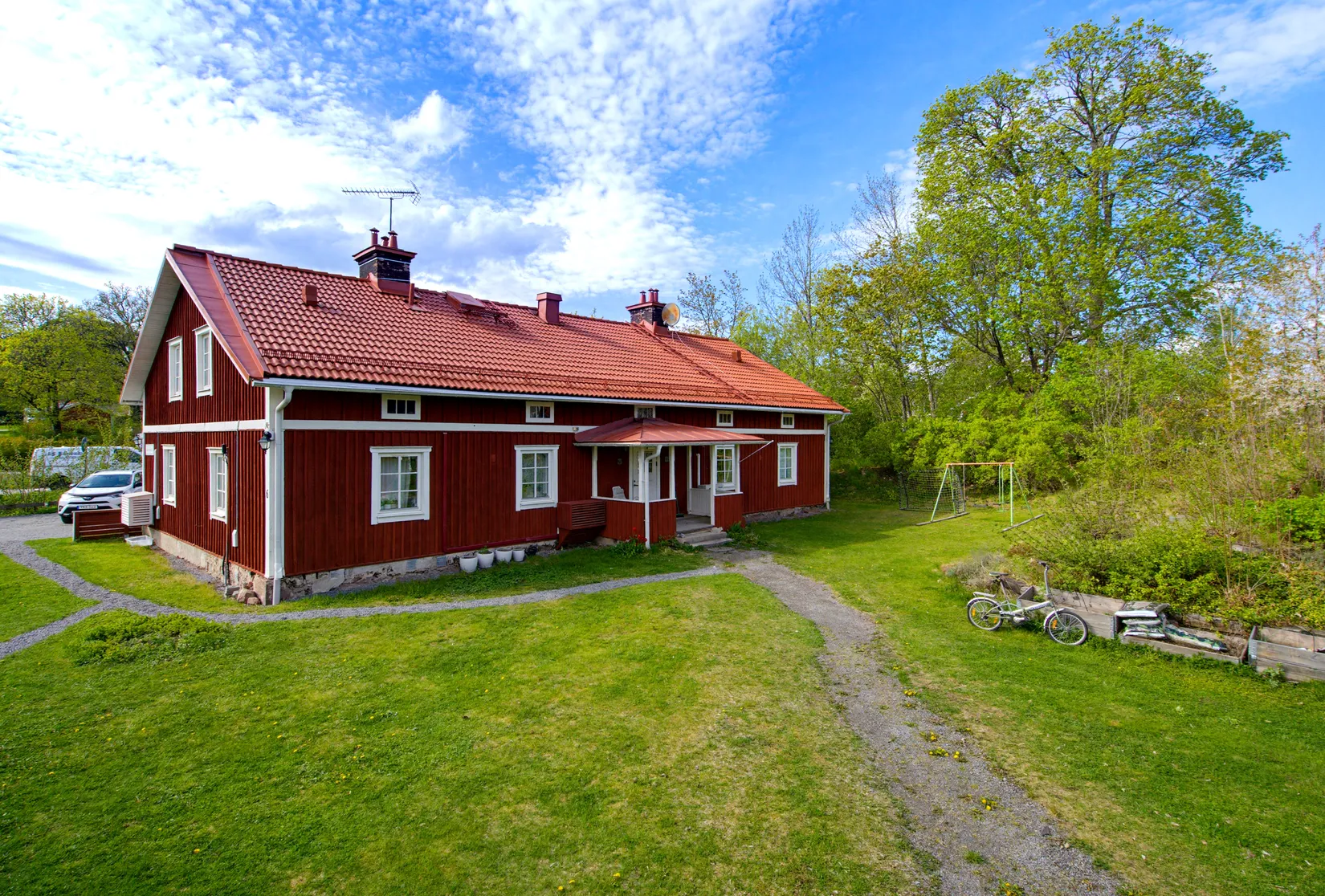 Bostadsrätt, Länna bruksgata 6, Länna, Uppsala