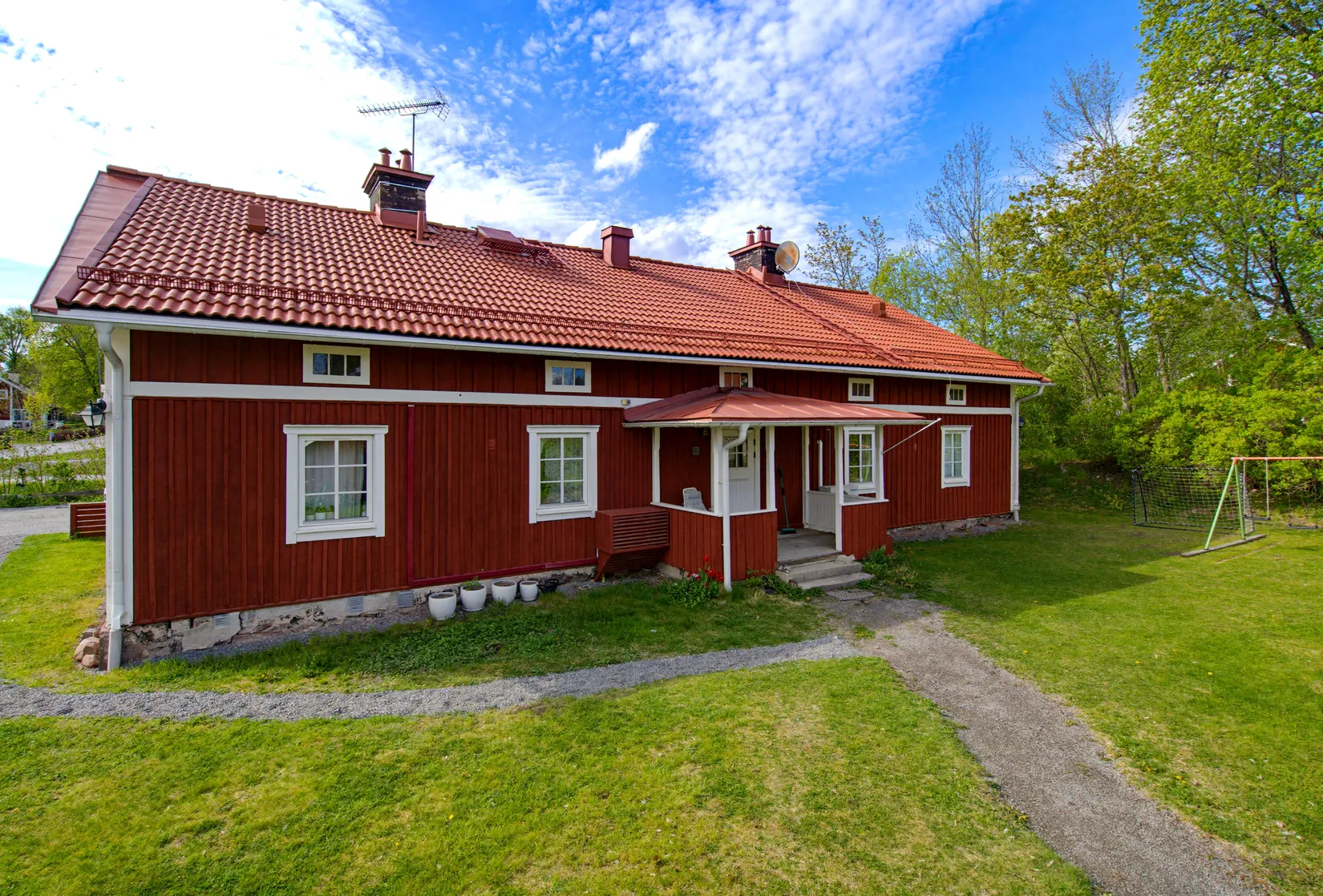 Bostadsrätt, Länna bruksgata 6, Länna, Uppsala