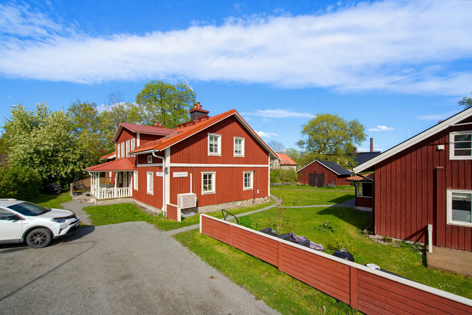 Bostadsrätt, Länna bruksgata 6, Länna, Uppsala
