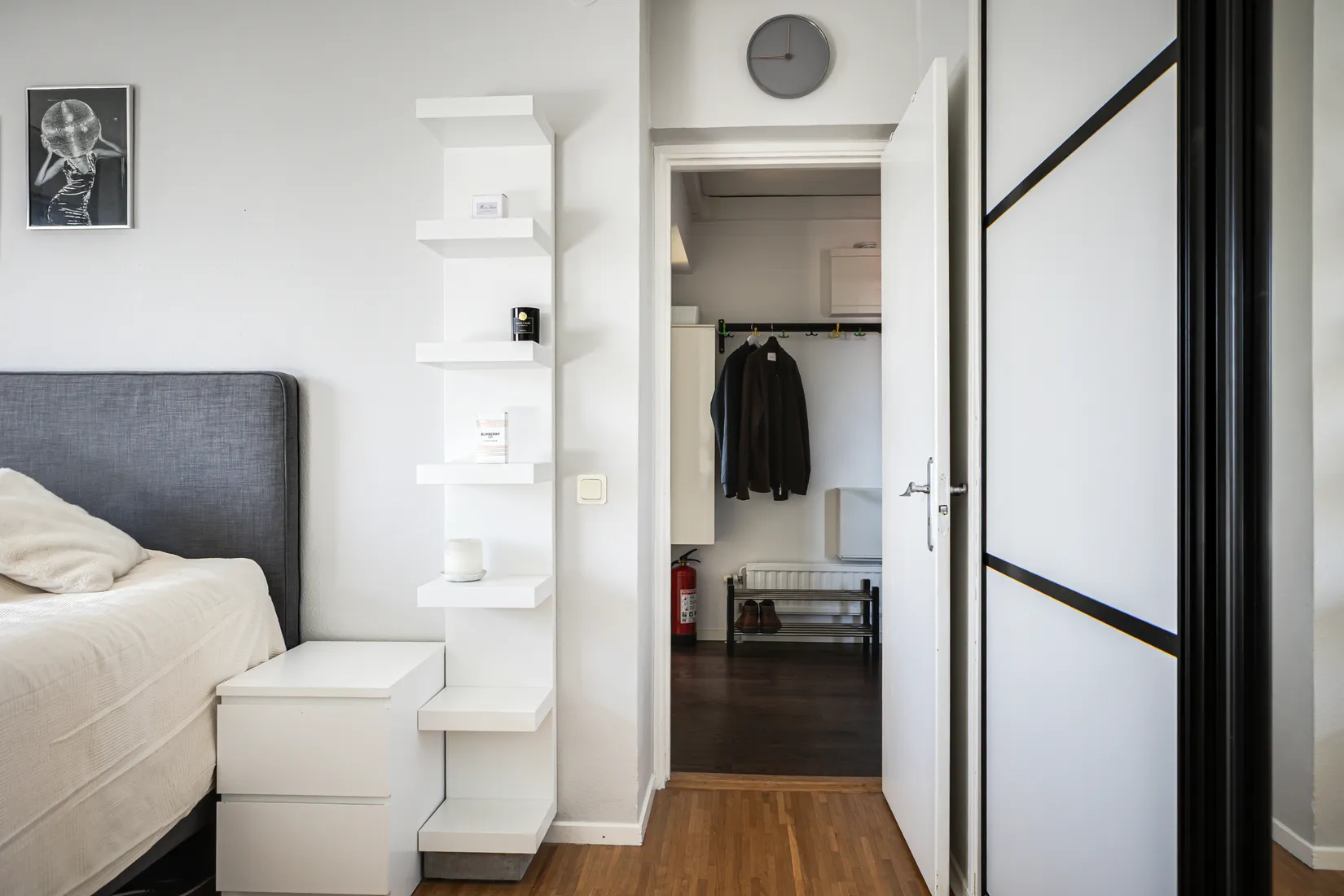 Bostadsrätt, Blekingsborgsgatan 3 A, Blekingsborg, Malmö