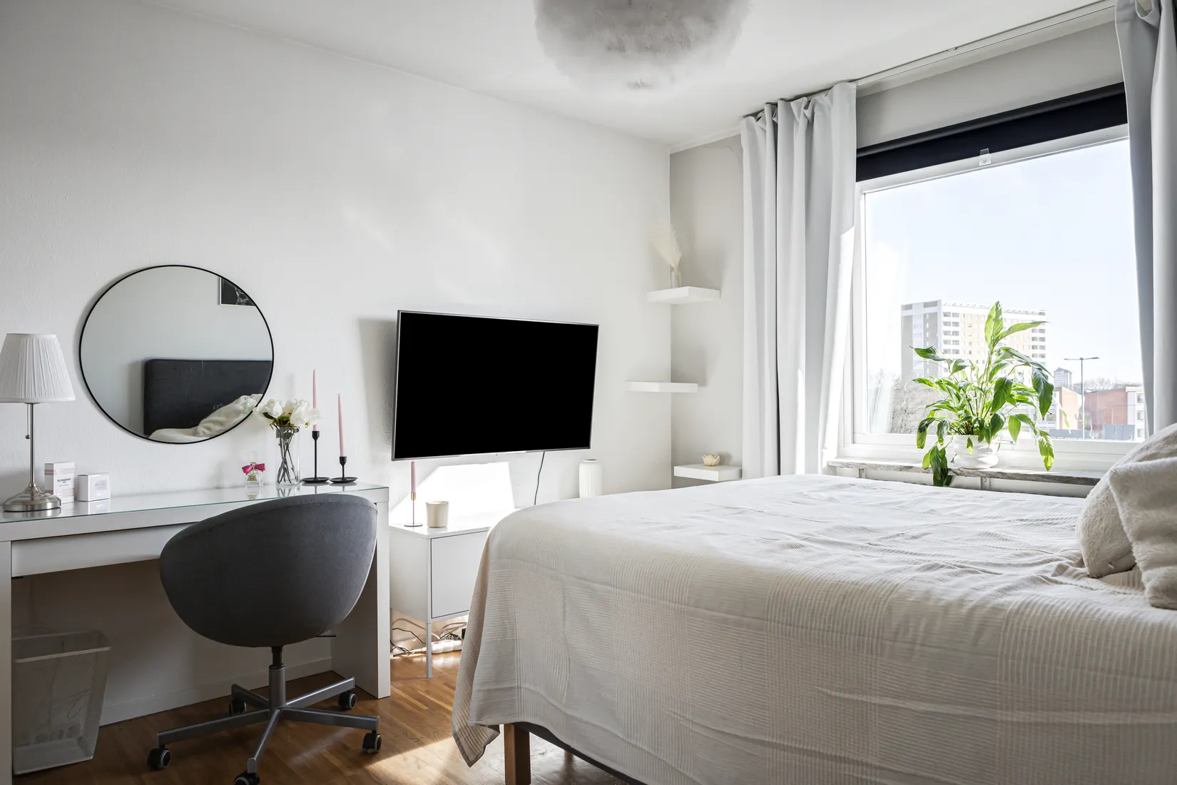 Bostadsrätt, Blekingsborgsgatan 3 A, Blekingsborg, Malmö