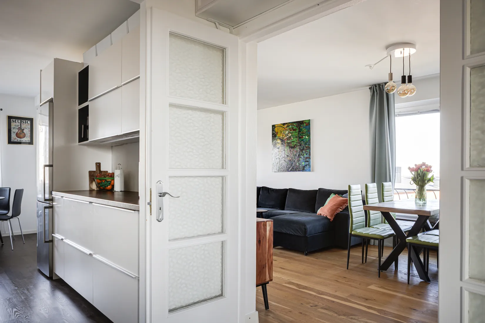 Bostadsrätt, Blekingsborgsgatan 3 A, Blekingsborg, Malmö