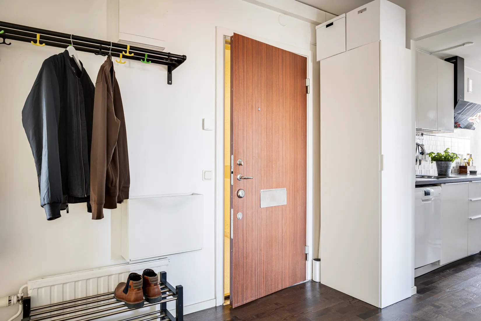 Bostadsrätt, Blekingsborgsgatan 3 A, Blekingsborg, Malmö