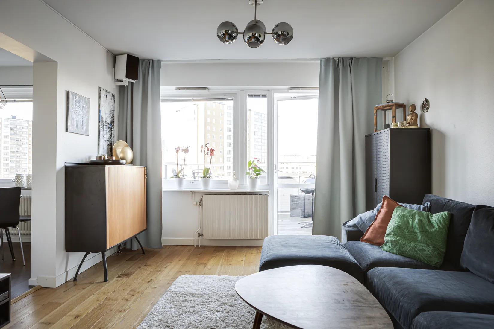 Bostadsrätt, Blekingsborgsgatan 3 A, Blekingsborg, Malmö