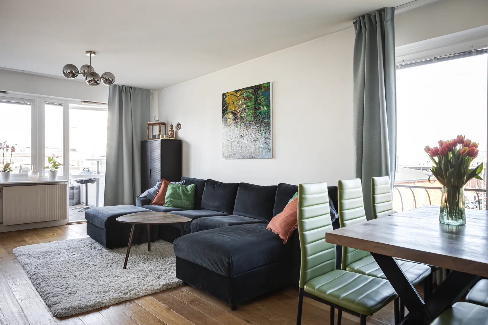 Bostadsrätt, Blekingsborgsgatan 3 A, Blekingsborg, Malmö