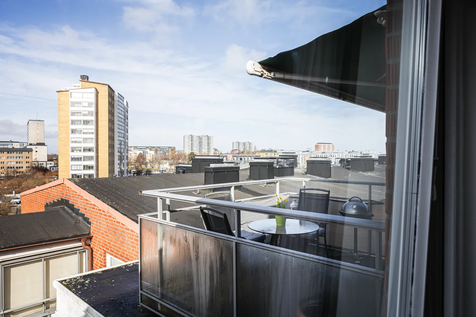 Bostadsrätt, Blekingsborgsgatan 3 A, Blekingsborg, Malmö