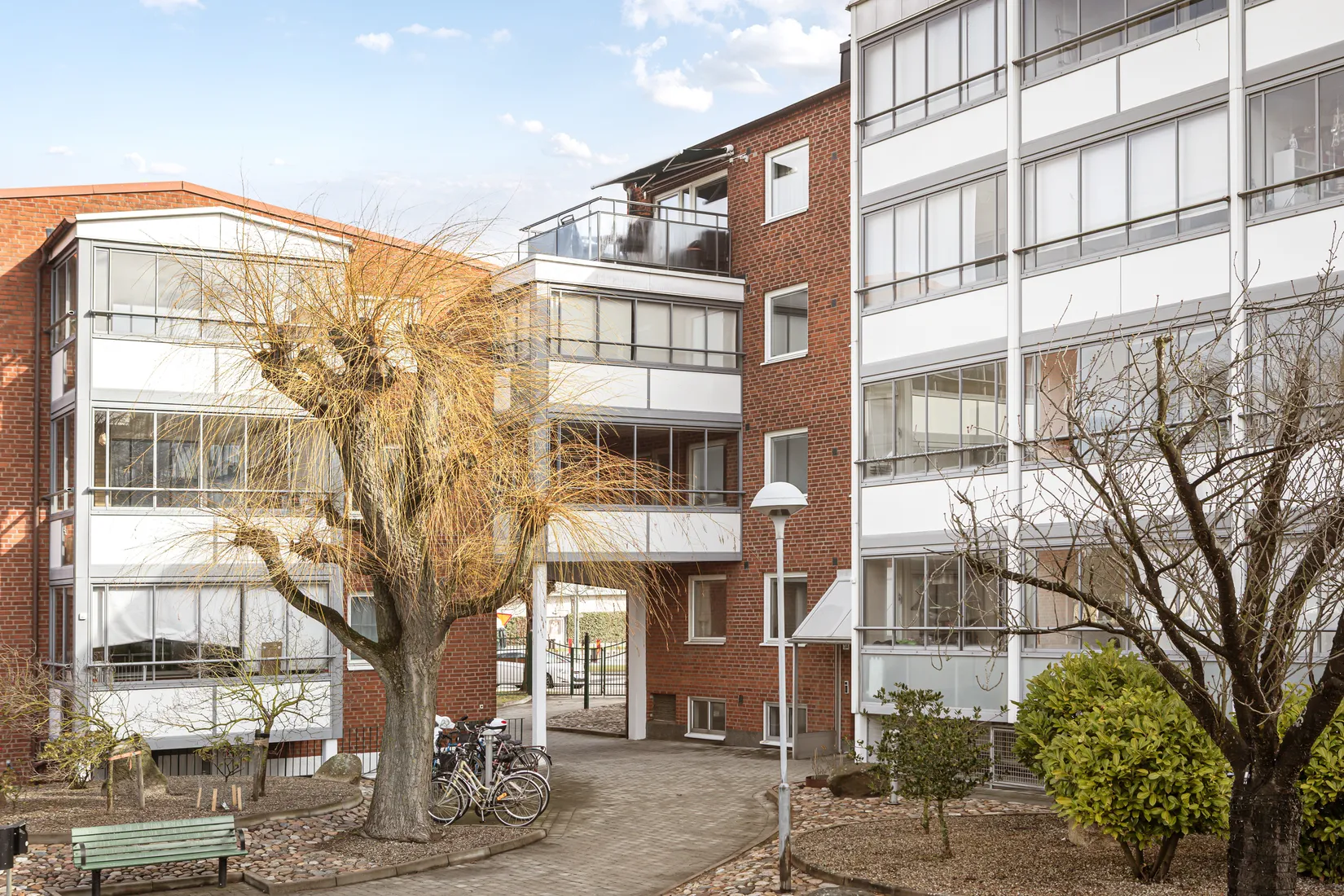 Bostadsrätt, Blekingsborgsgatan 3 A, Blekingsborg, Malmö