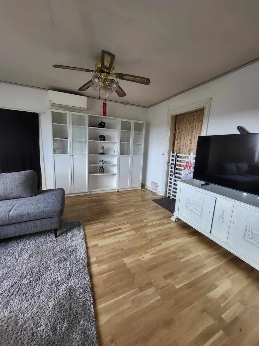 Villa, Västra Storgatan 56, Åstorp