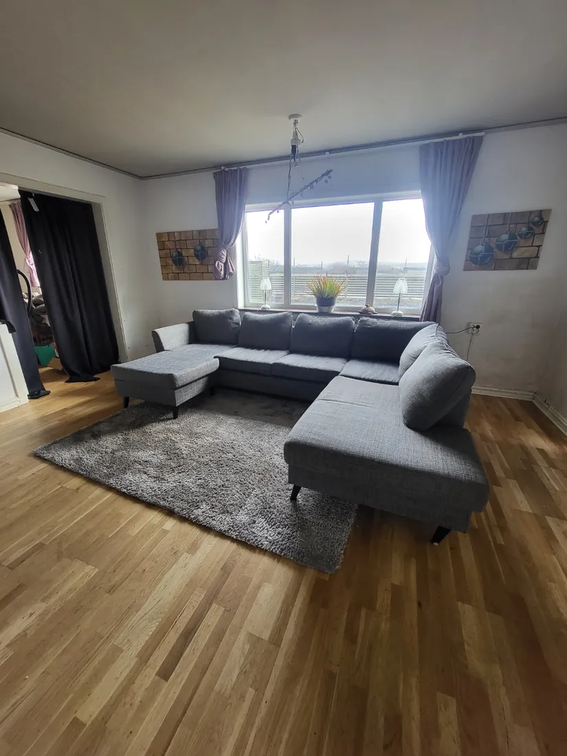 Villa, Västra Storgatan 56, Åstorp