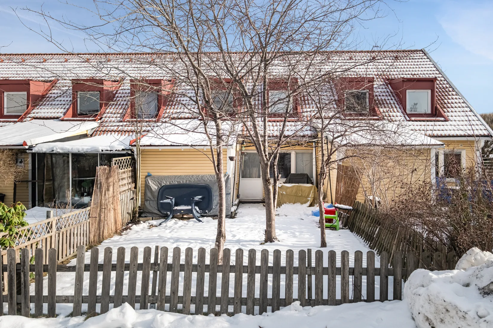 Bostadsrätt, Takpannevägen 98, Vallentuna