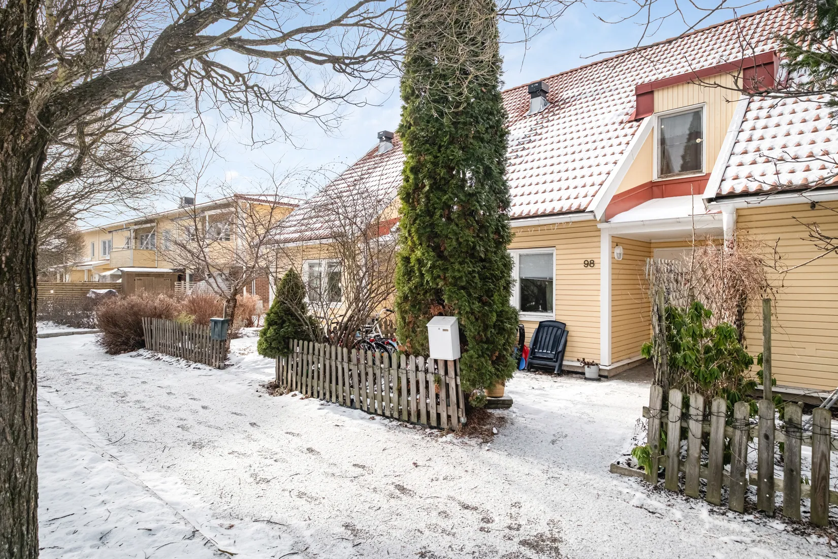 Bostadsrätt, Takpannevägen 98, Vallentuna