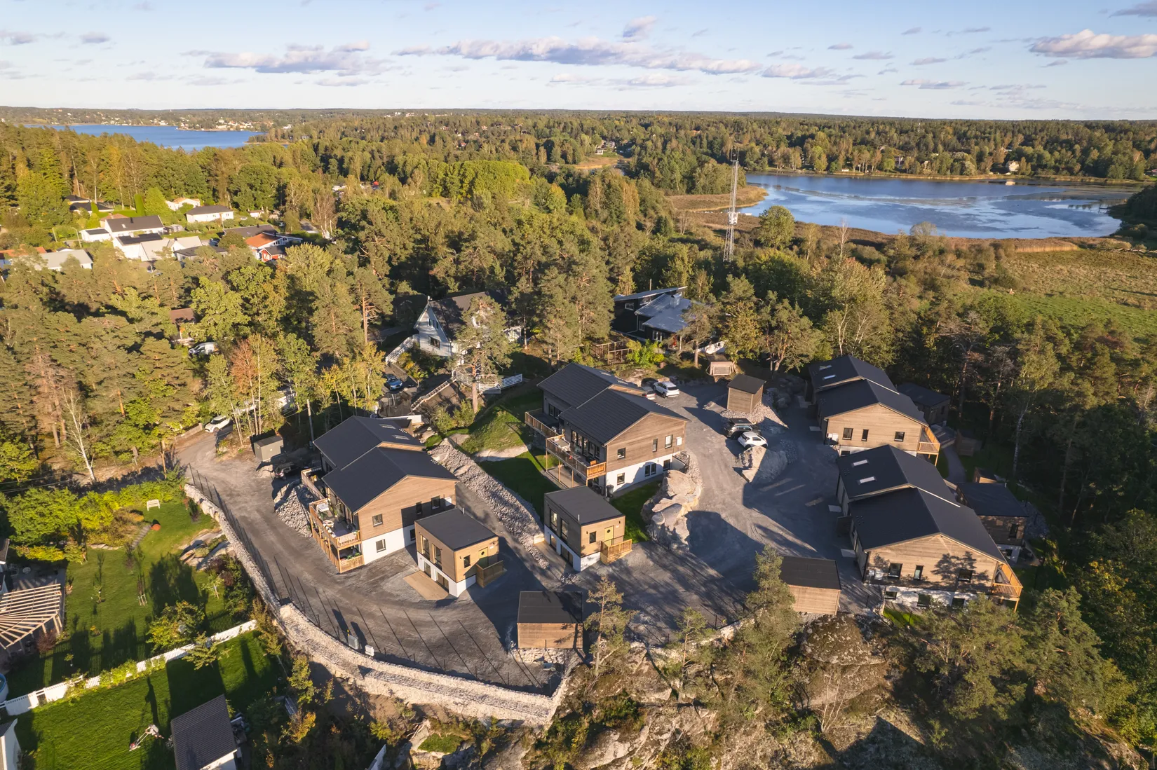 Bostadsrätt, Smedjevägen 4J, Länna, Huddinge