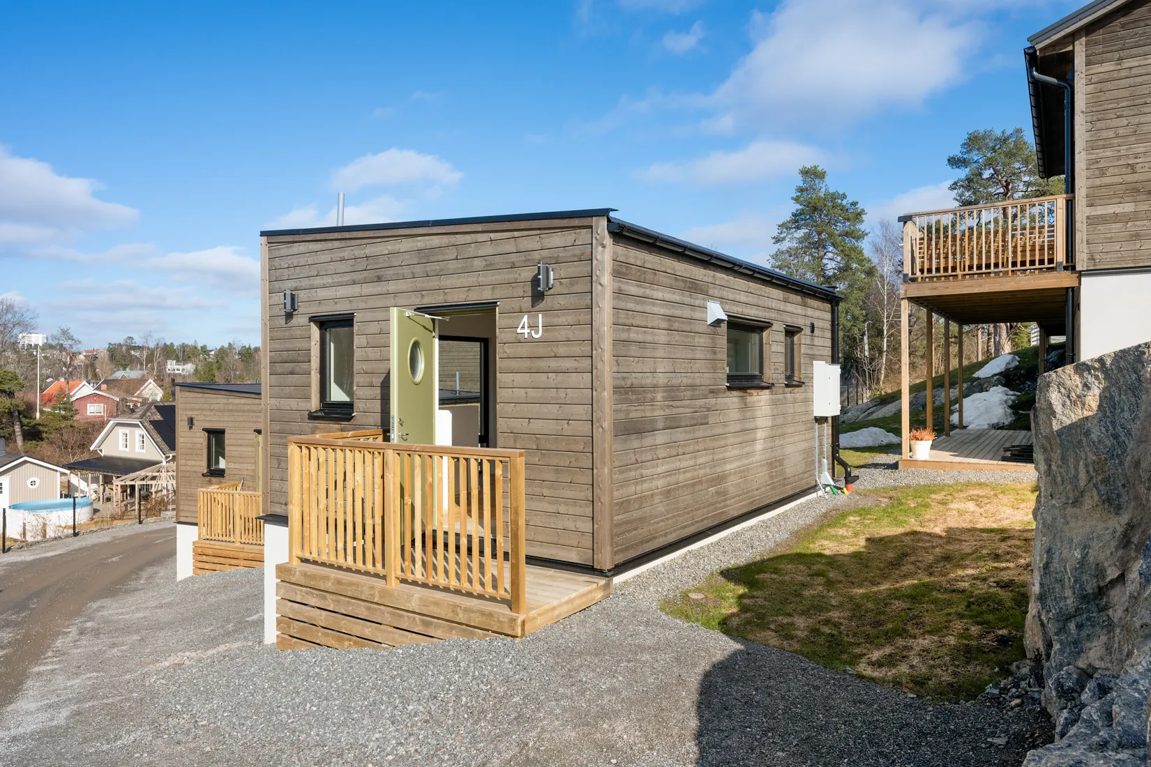 Bostadsrätt, Smedjevägen 4J, Länna, Huddinge