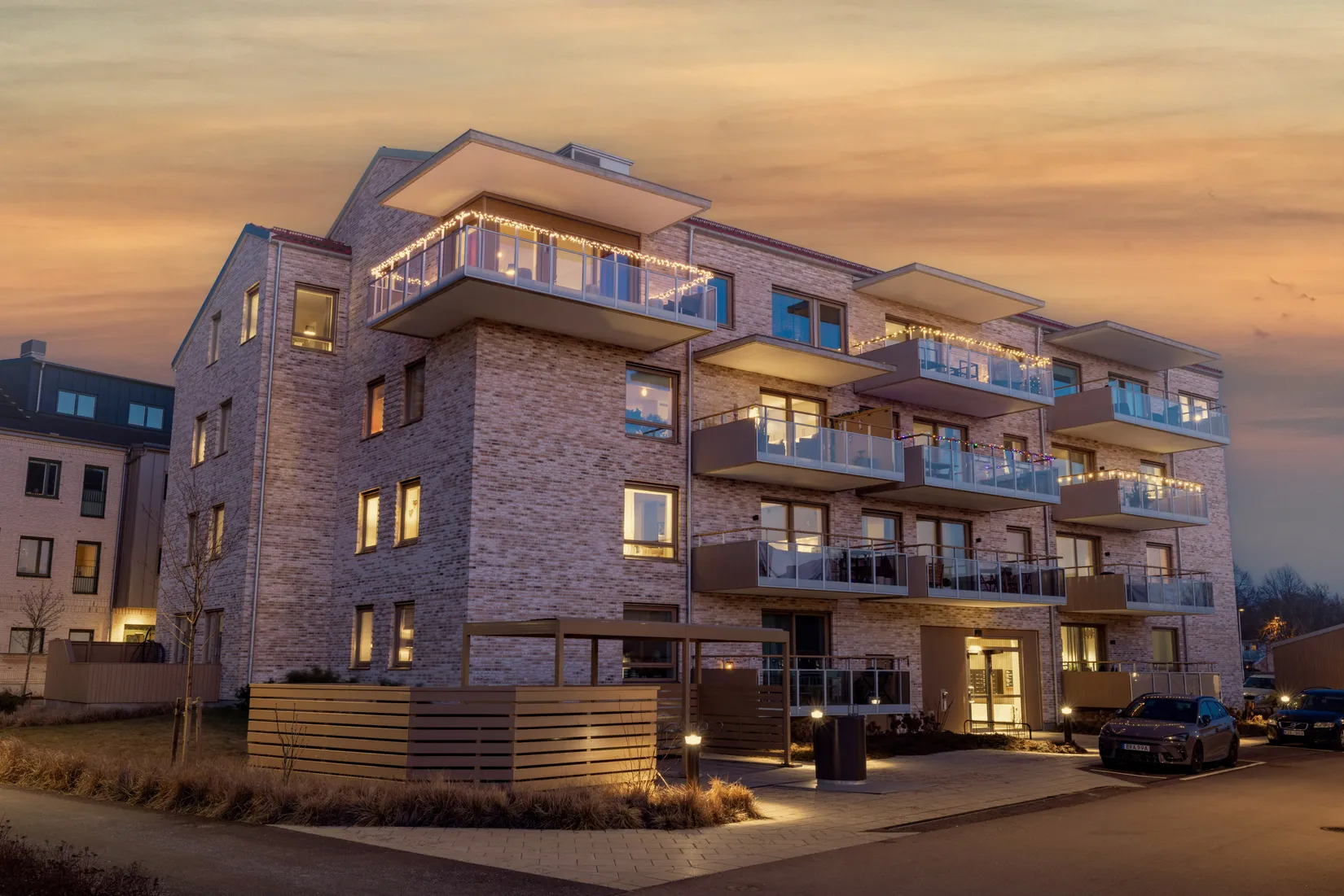 Bostadsrätt, Lunagränd 1, Söndrum - Ranagård, Halmstad