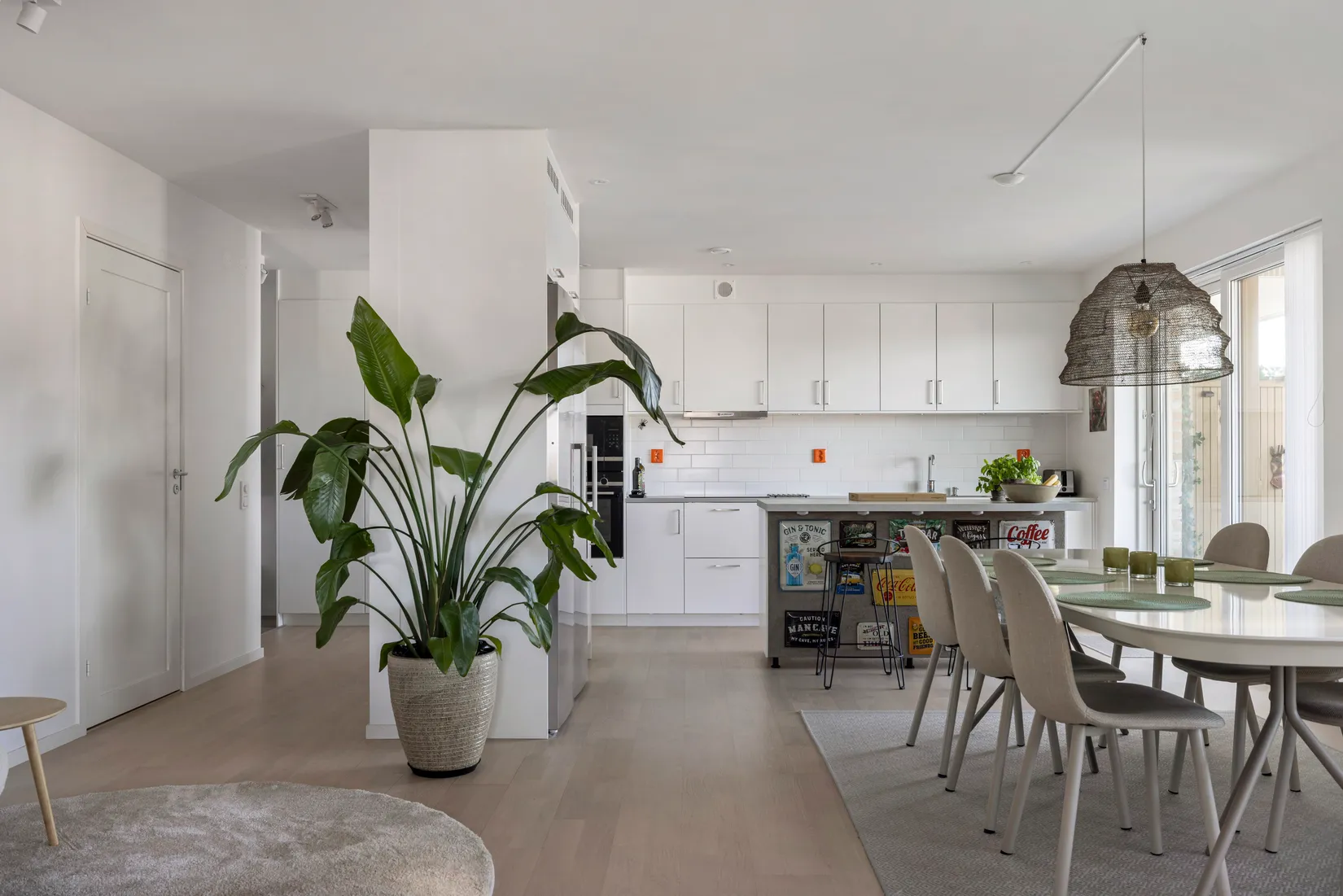 Bostadsrätt, Lunagränd 1, Söndrum - Ranagård, Halmstad