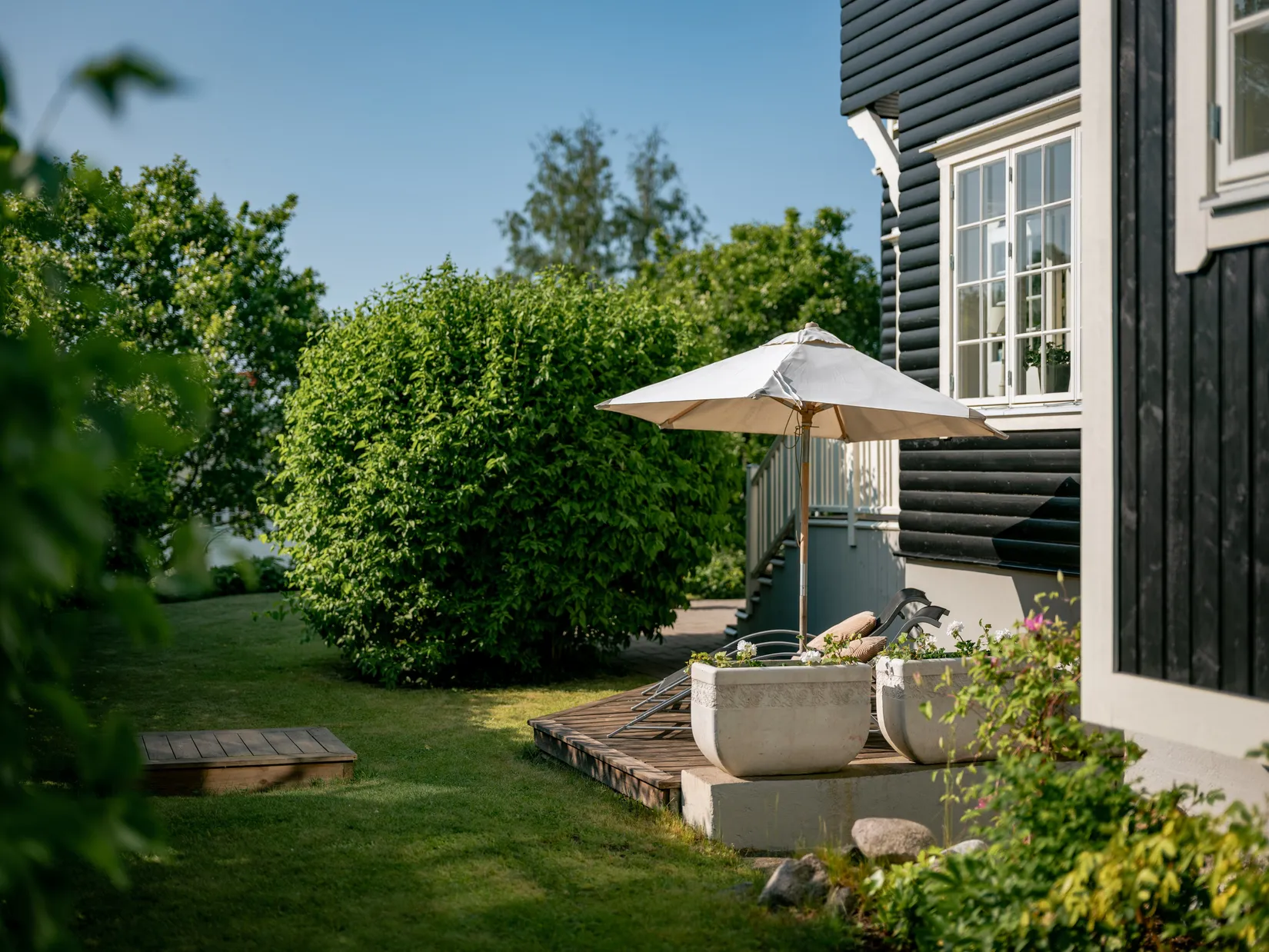 Villa, Ytterbystrandsvägen 46A, Vaxholm Resarö, Vaxholm