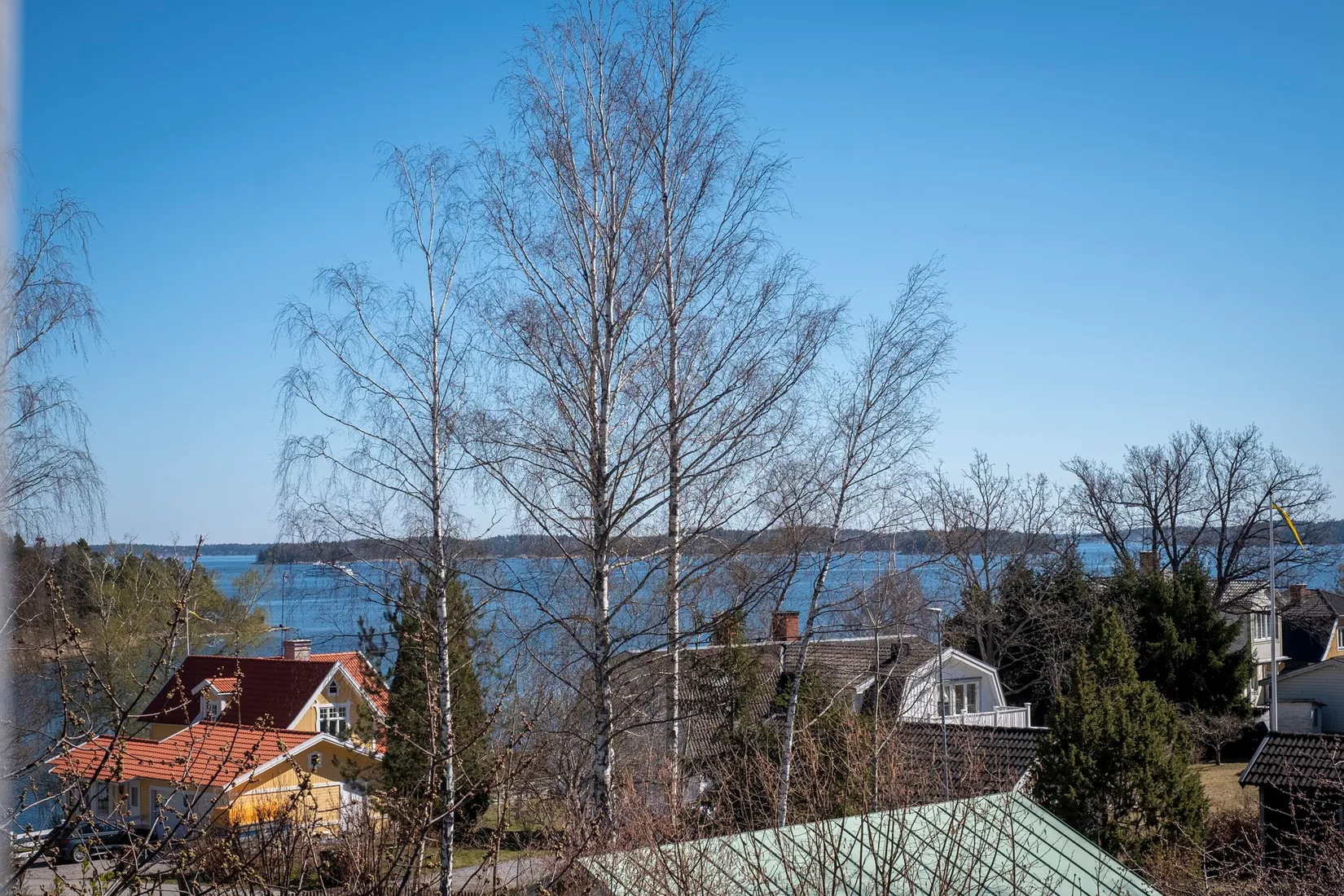 Villa, Ytterbystrandsvägen 46A, Vaxholm Resarö, Vaxholm