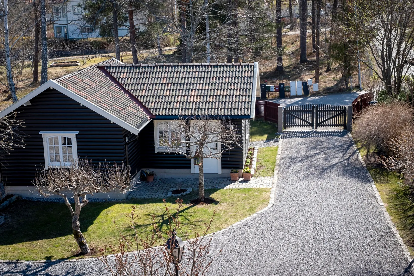 Villa, Ytterbystrandsvägen 46A, Vaxholm Resarö, Vaxholm
