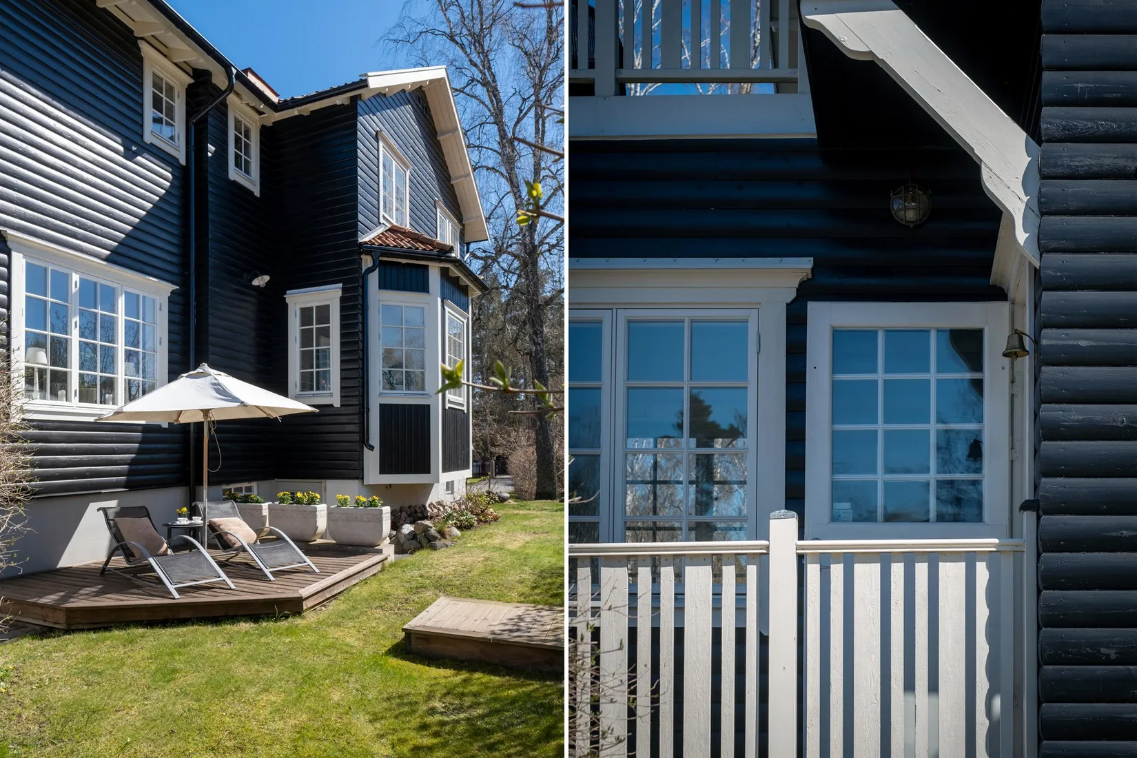 Villa, Ytterbystrandsvägen 46A, Vaxholm Resarö, Vaxholm