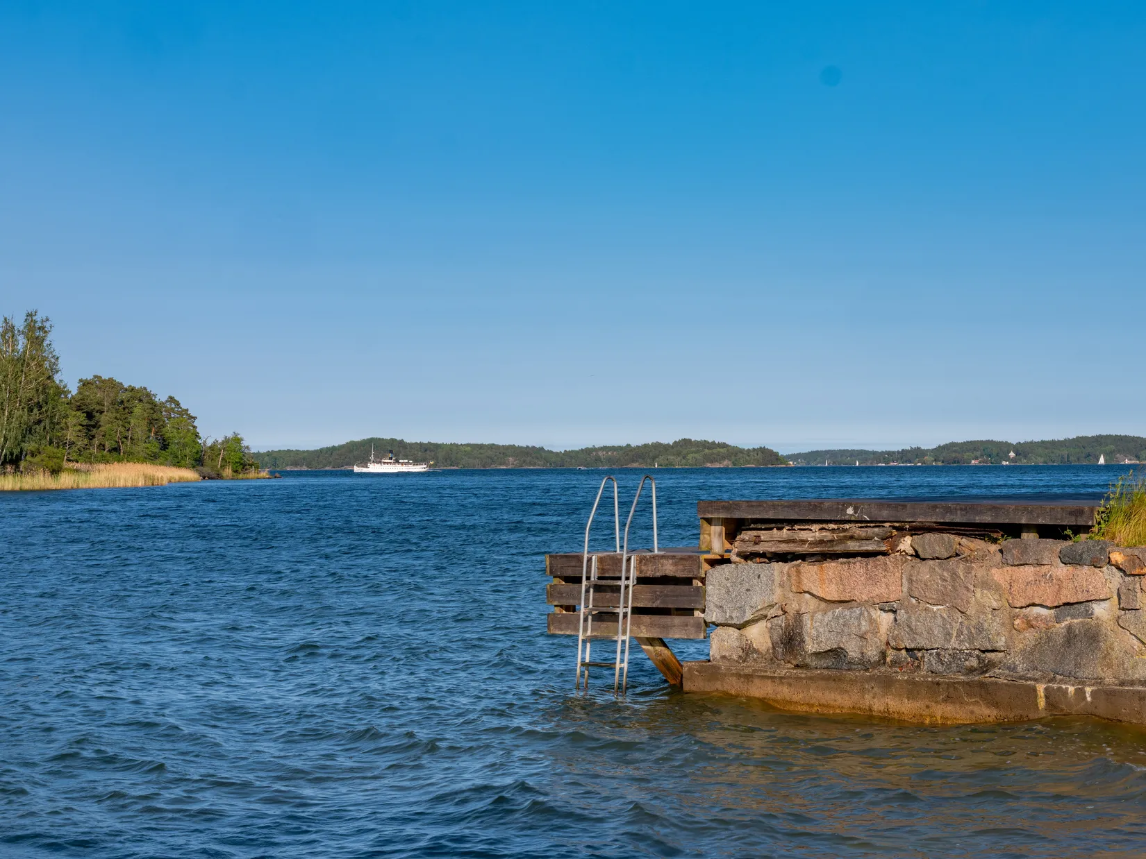 Villa, Ytterbystrandsvägen 46A, Vaxholm Resarö, Vaxholm