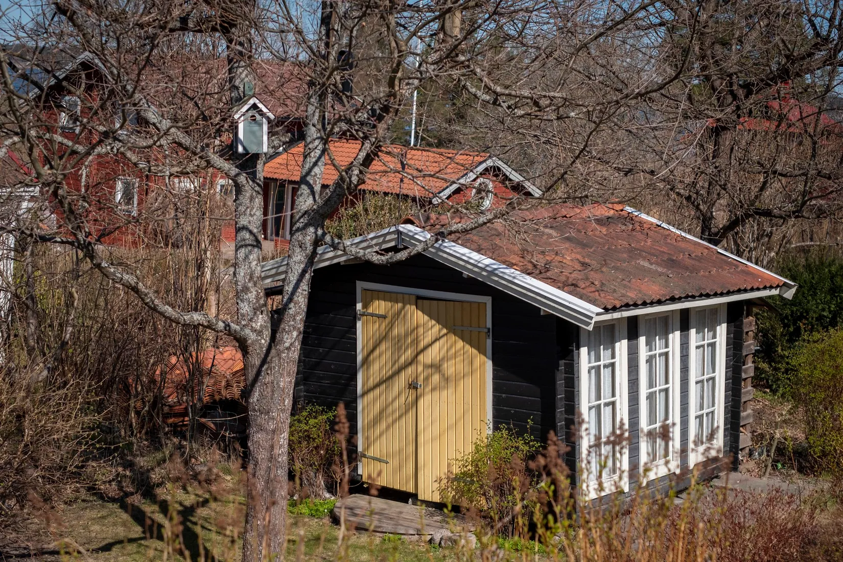 Villa, Ytterbystrandsvägen 46A, Vaxholm Resarö, Vaxholm