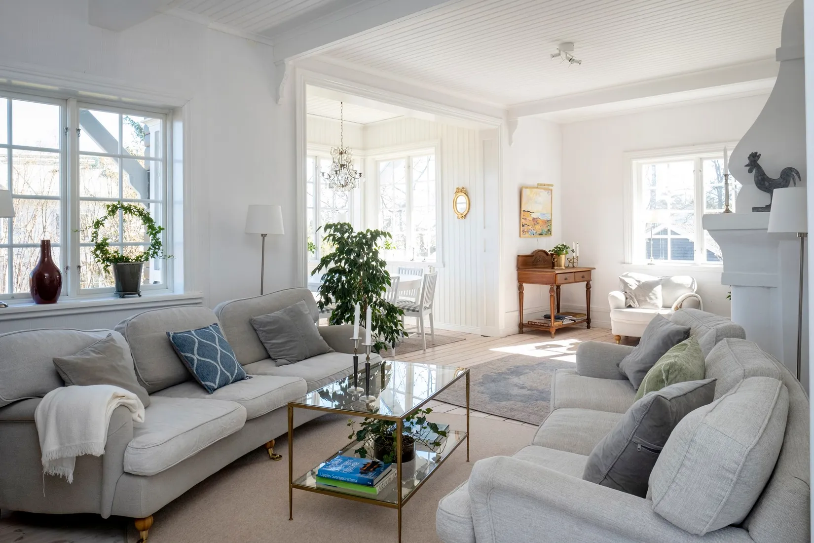 Villa, Ytterbystrandsvägen 46A, Vaxholm Resarö, Vaxholm