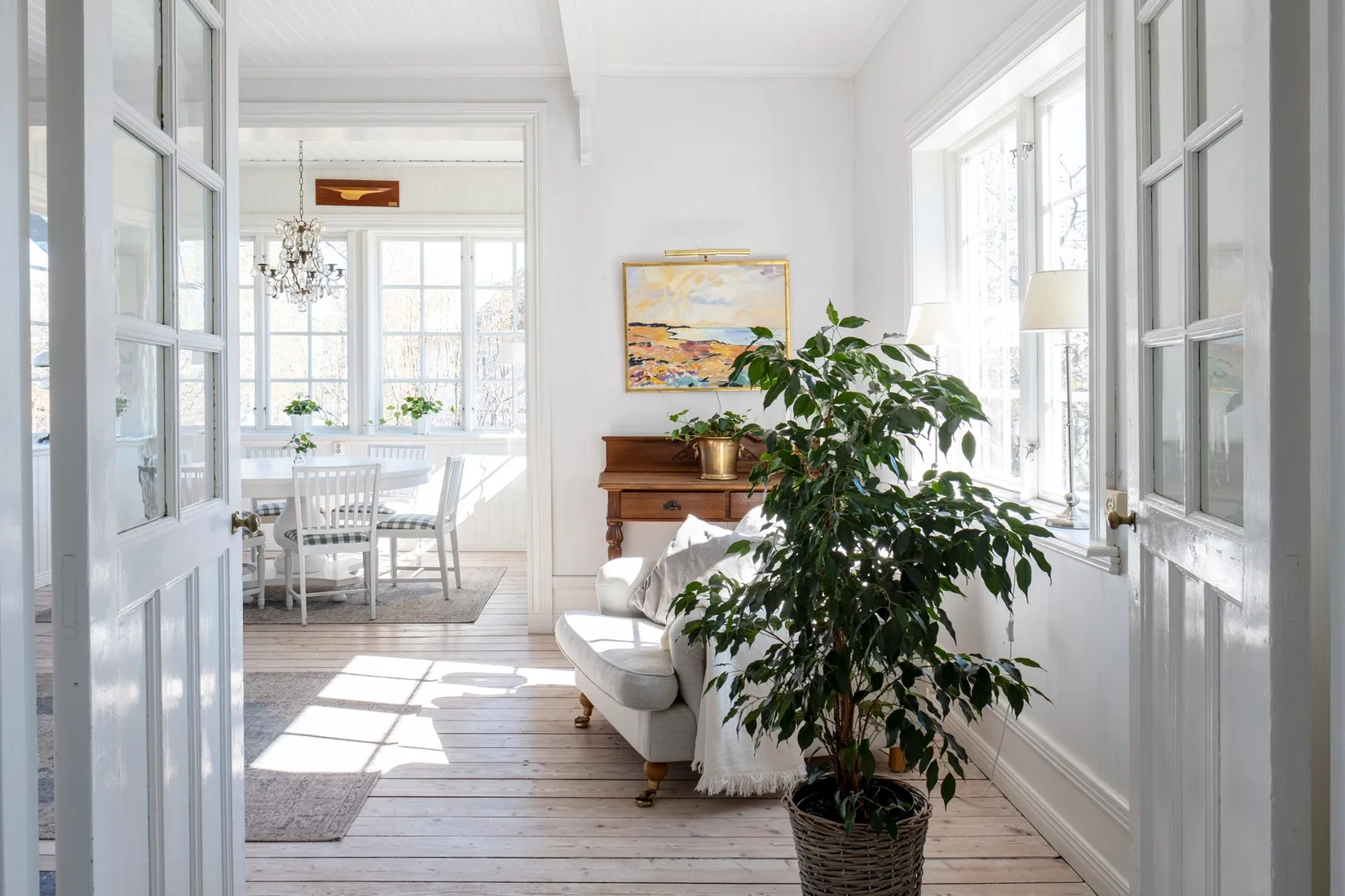 Villa, Ytterbystrandsvägen 46A, Vaxholm Resarö, Vaxholm
