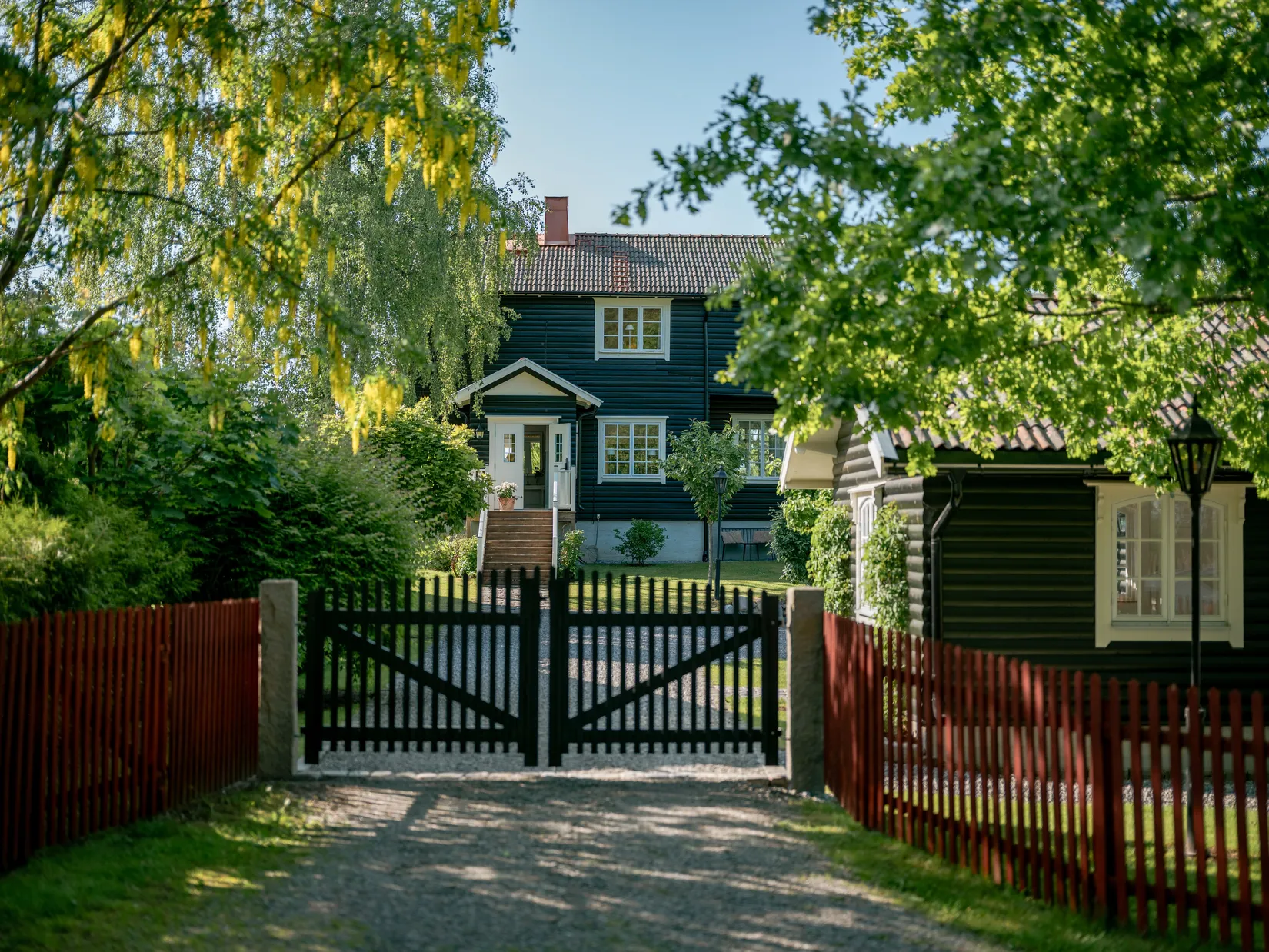 Villa, Ytterbystrandsvägen 46A, Vaxholm Resarö, Vaxholm