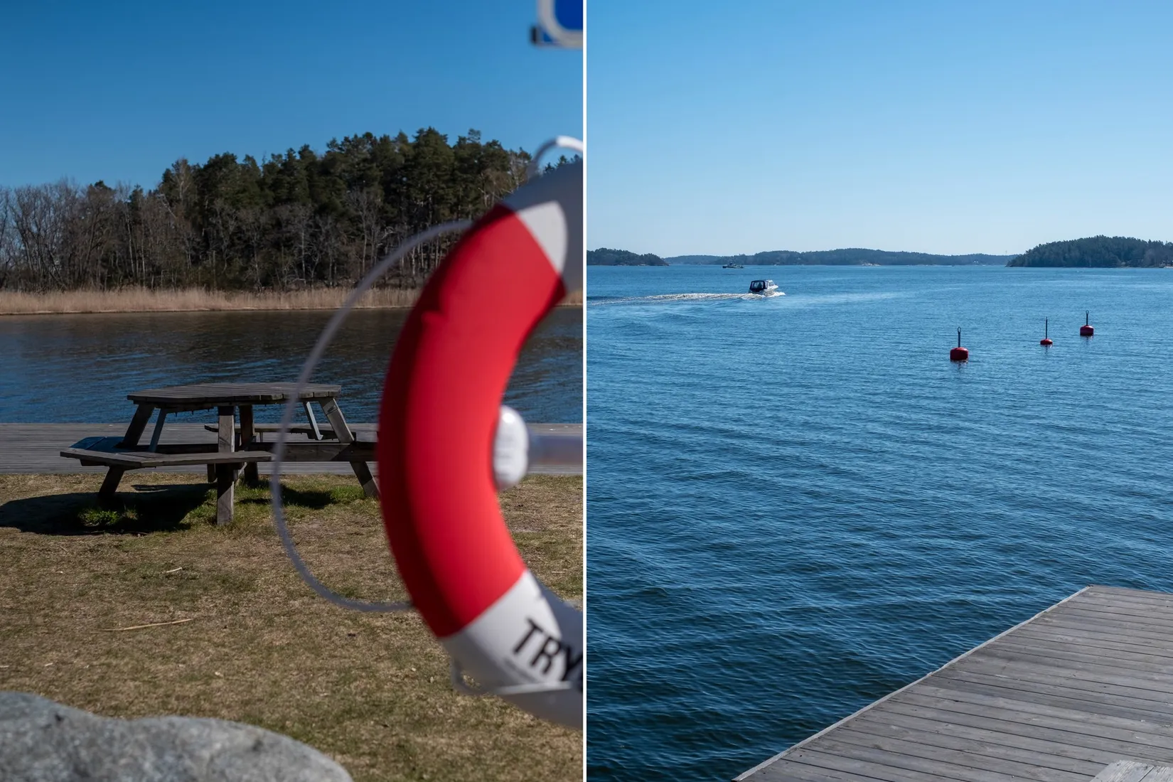 Villa, Ytterbystrandsvägen 46A, Vaxholm Resarö, Vaxholm