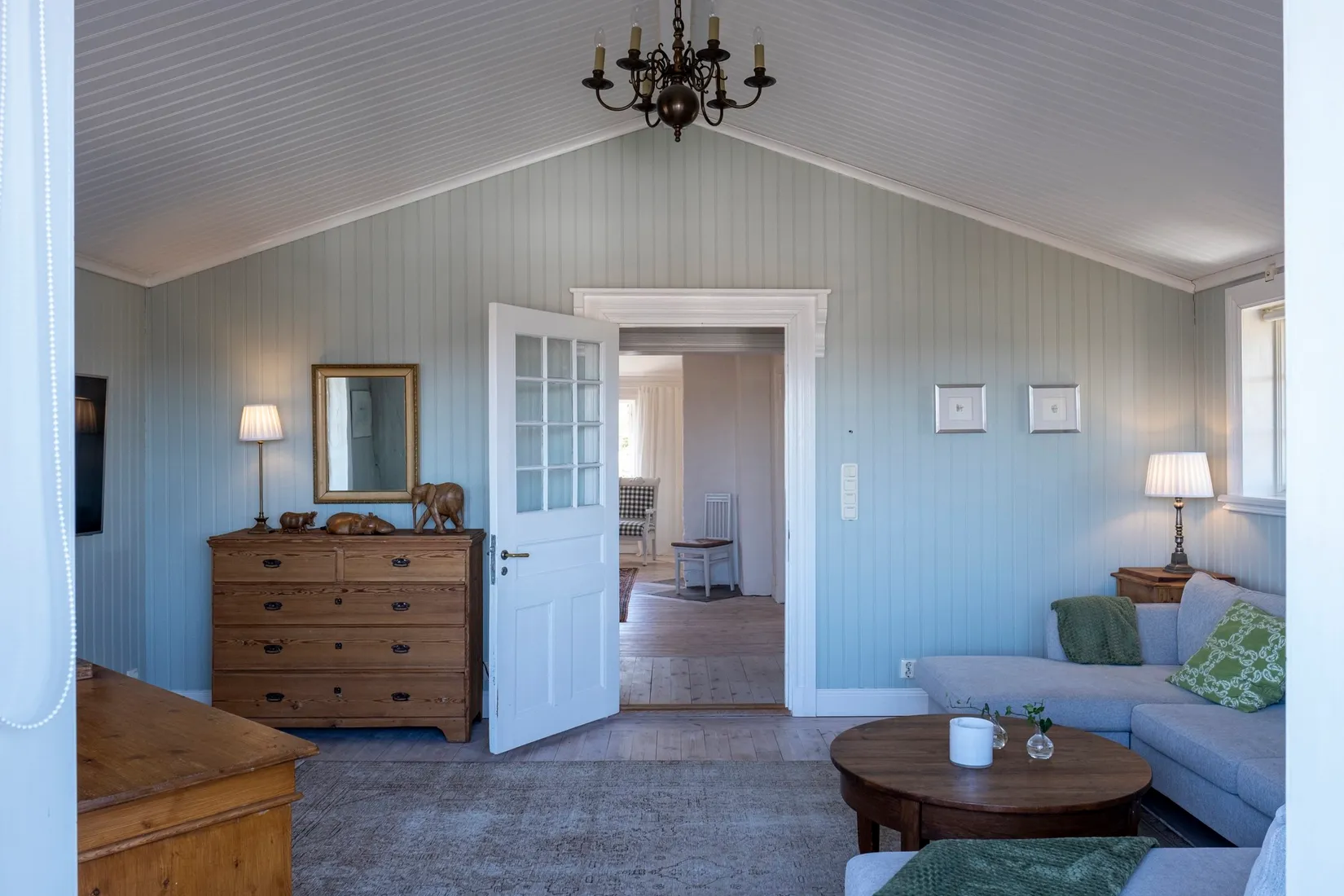 Villa, Ytterbystrandsvägen 46A, Vaxholm Resarö, Vaxholm