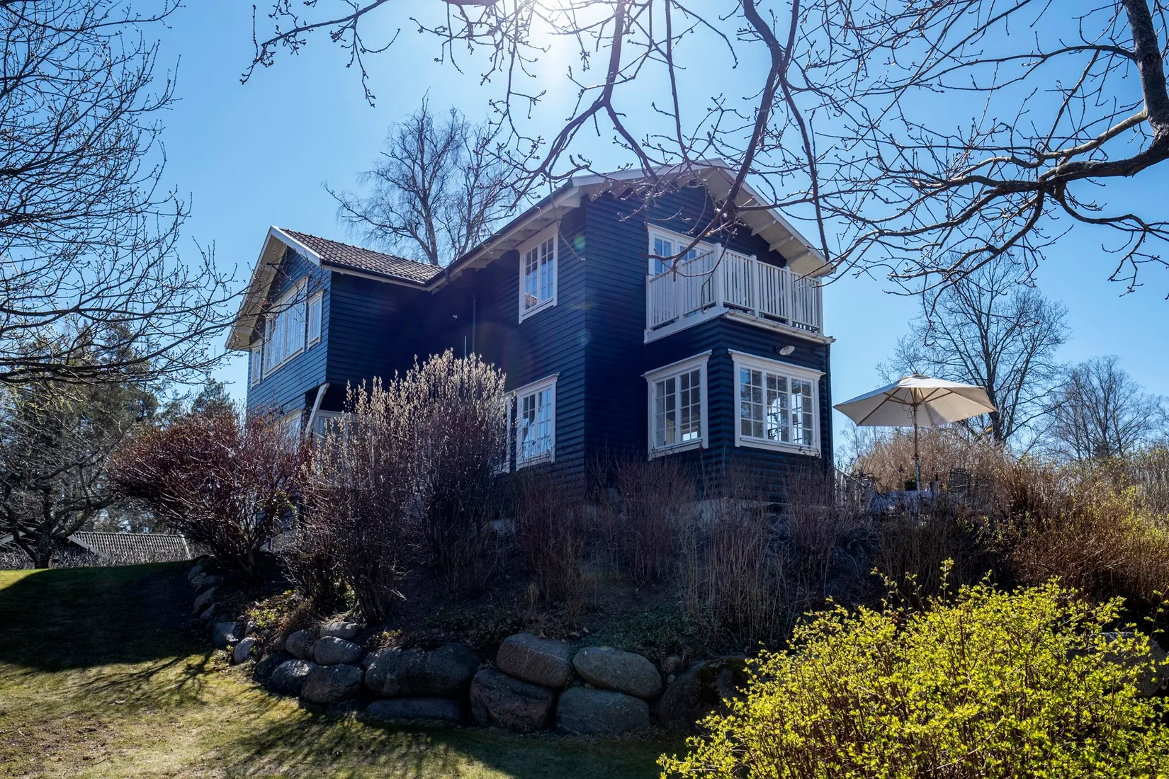 Villa, Ytterbystrandsvägen 46A, Vaxholm Resarö, Vaxholm