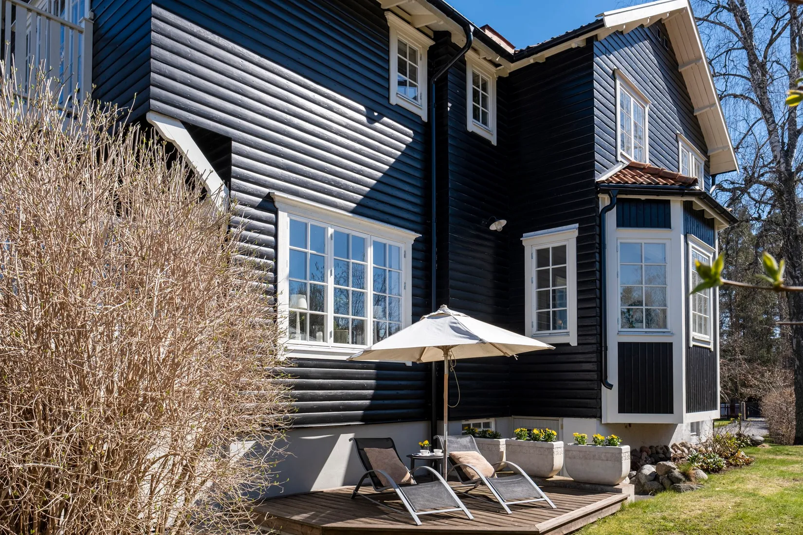 Villa, Ytterbystrandsvägen 46A, Vaxholm Resarö, Vaxholm