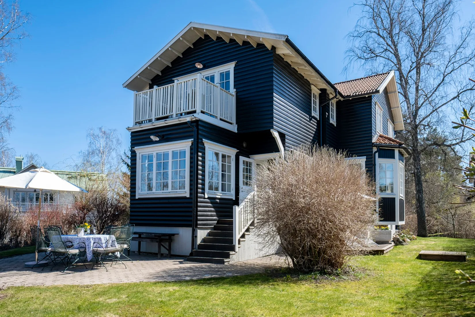 Villa, Ytterbystrandsvägen 46A, Vaxholm Resarö, Vaxholm