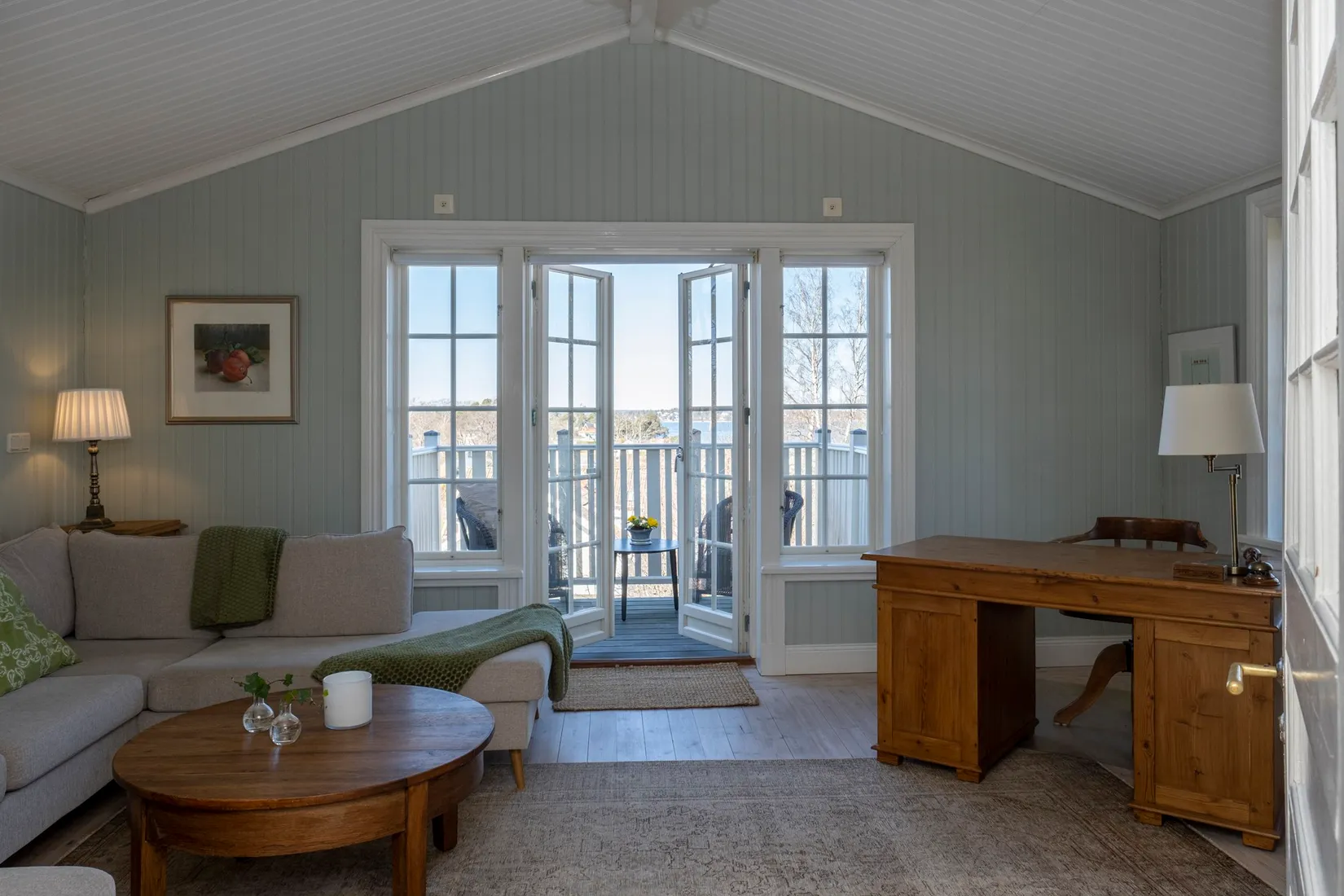 Villa, Ytterbystrandsvägen 46A, Vaxholm Resarö, Vaxholm