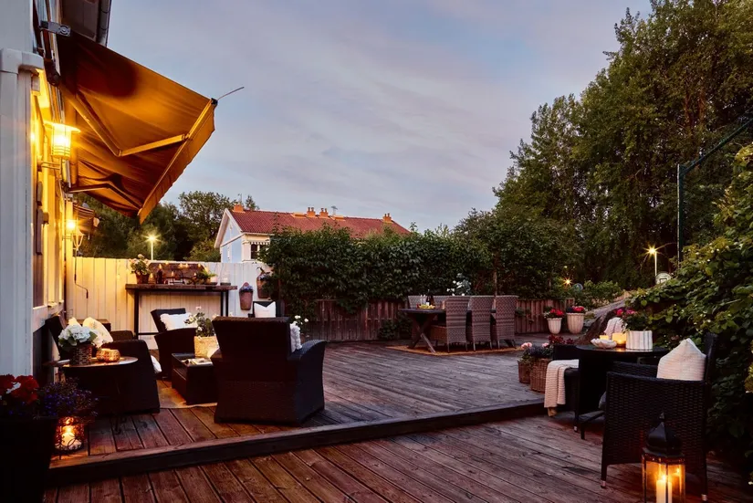 Radhus, Vitvingevägen 48, Myrängen, Huddinge