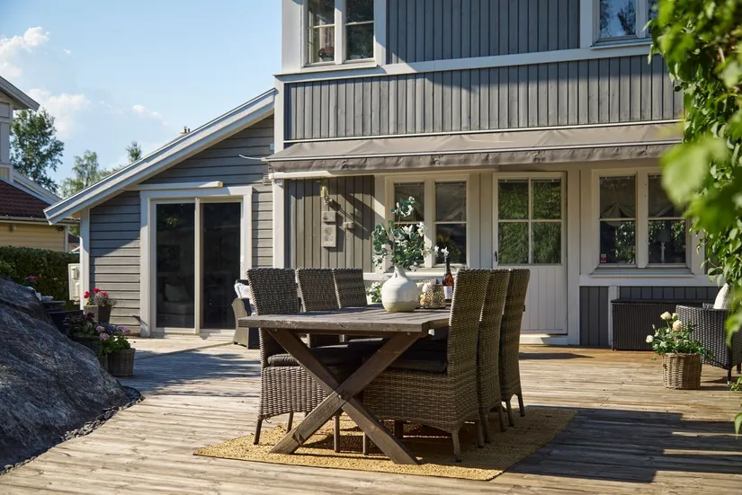 Radhus, Vitvingevägen 48, Myrängen, Huddinge