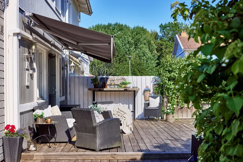 Radhus, Vitvingevägen 48, Myrängen, Huddinge