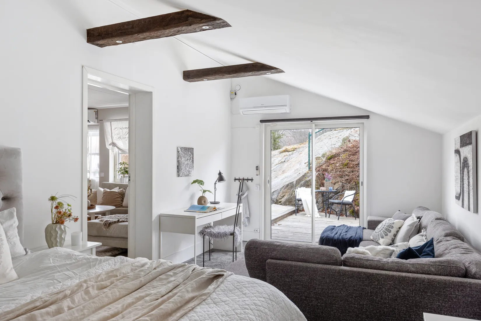 Radhus, Vitvingevägen 48, Myrängen, Huddinge