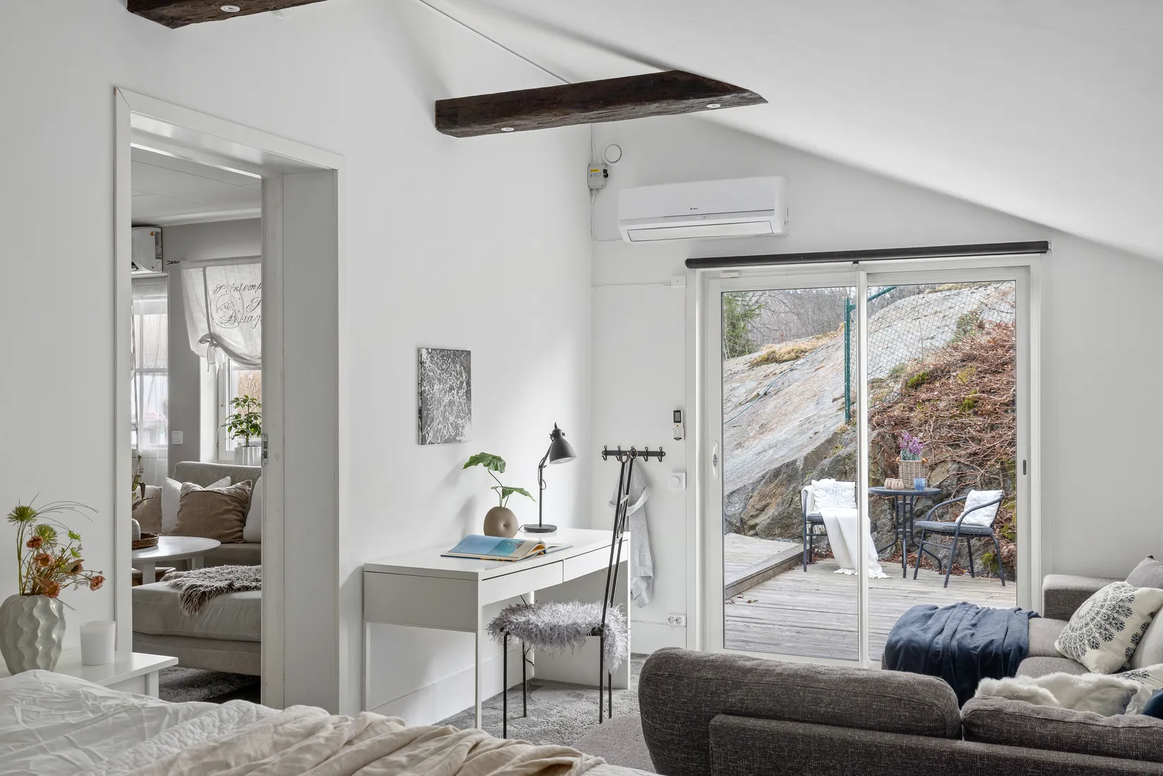 Radhus, Vitvingevägen 48, Myrängen, Huddinge