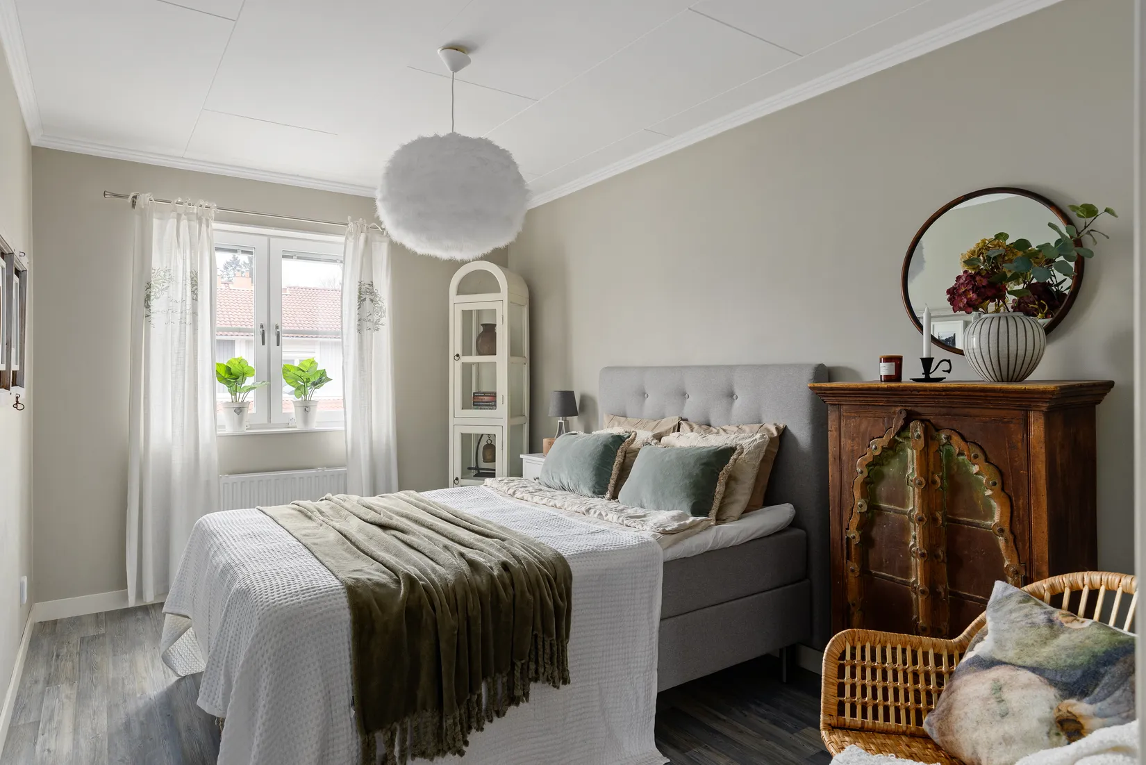 Radhus, Vitvingevägen 48, Myrängen, Huddinge