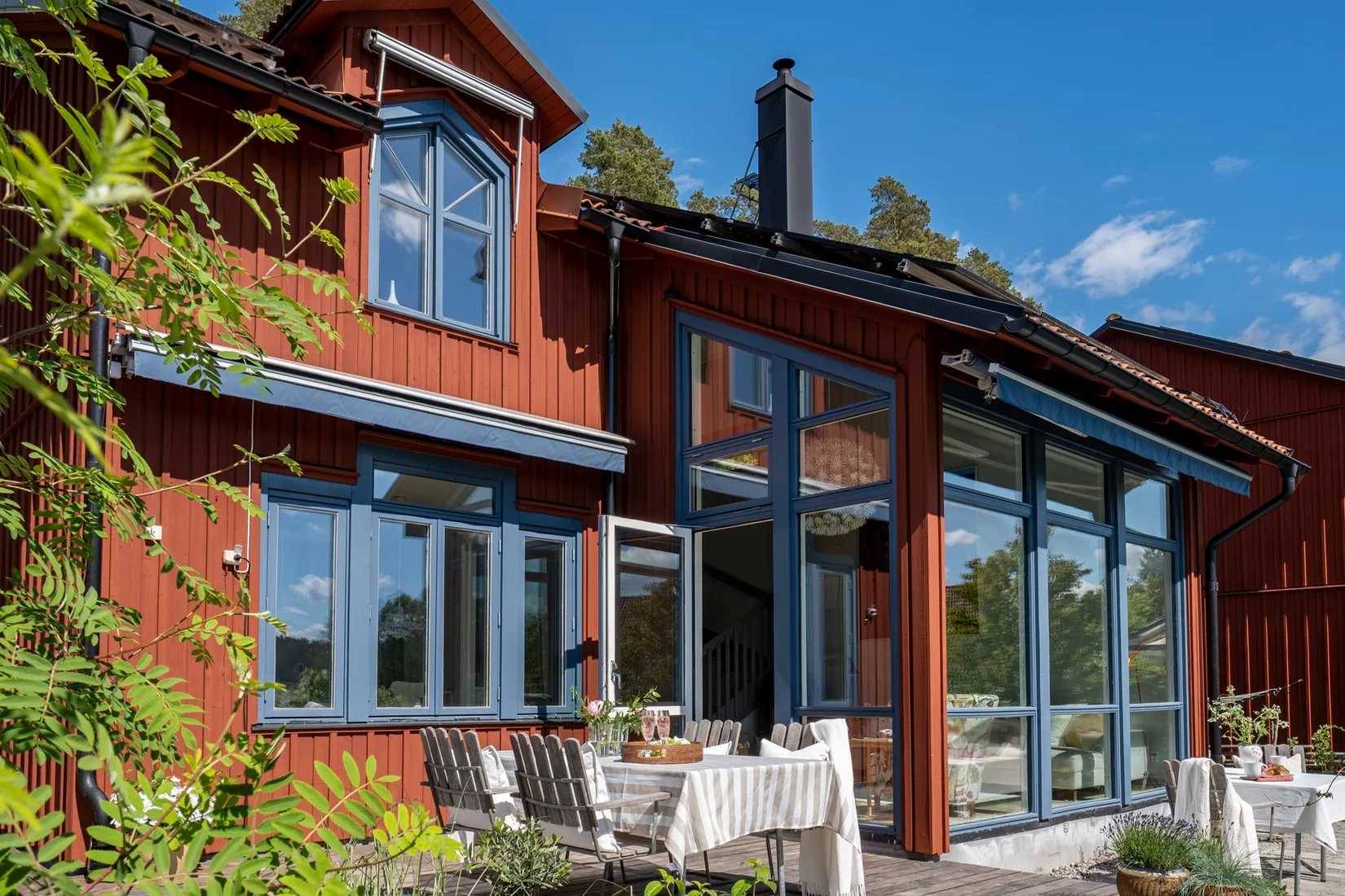 Villa, Västerängsvägen 9, Vaxholm Kullön, Vaxholm