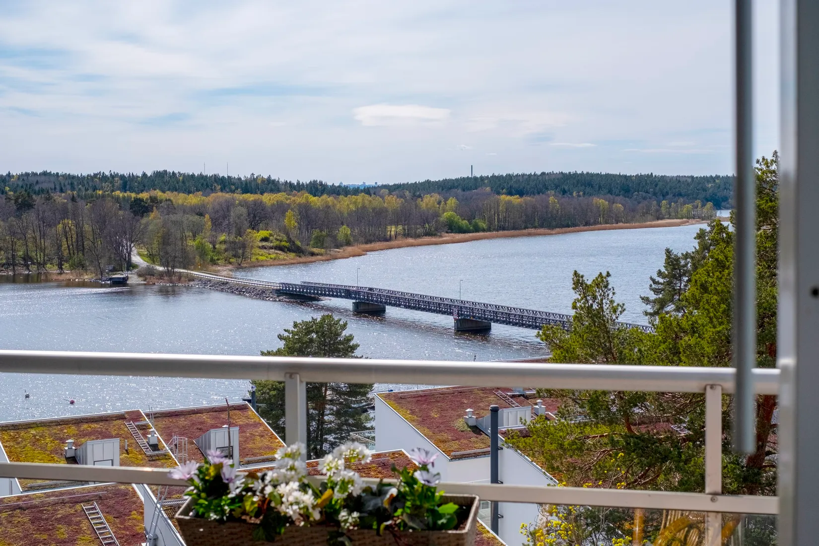 Bostadsrätt, Fredriksbergsvägen 10, Vaxholm