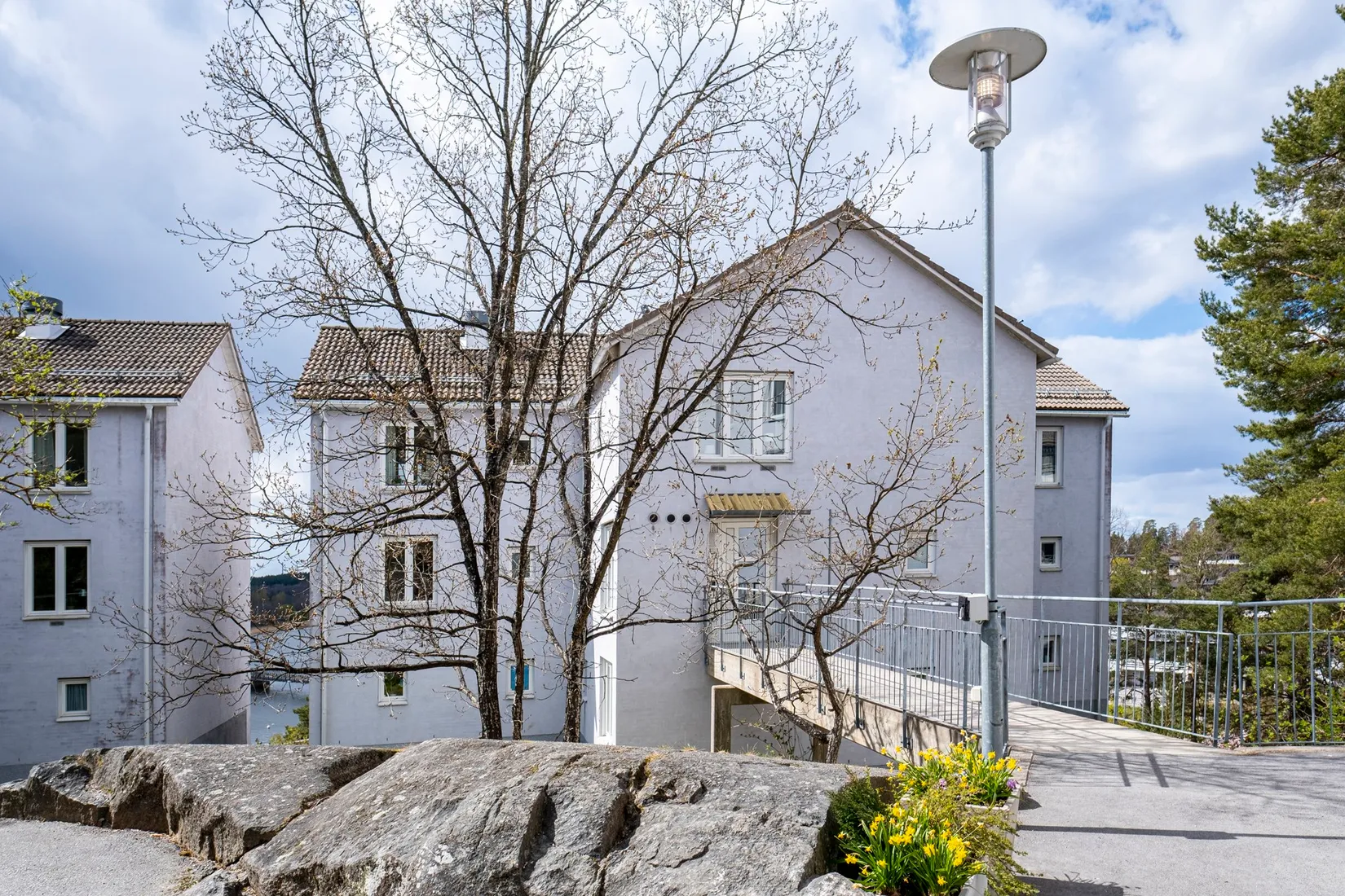 Bostadsrätt, Fredriksbergsvägen 10, Vaxholm