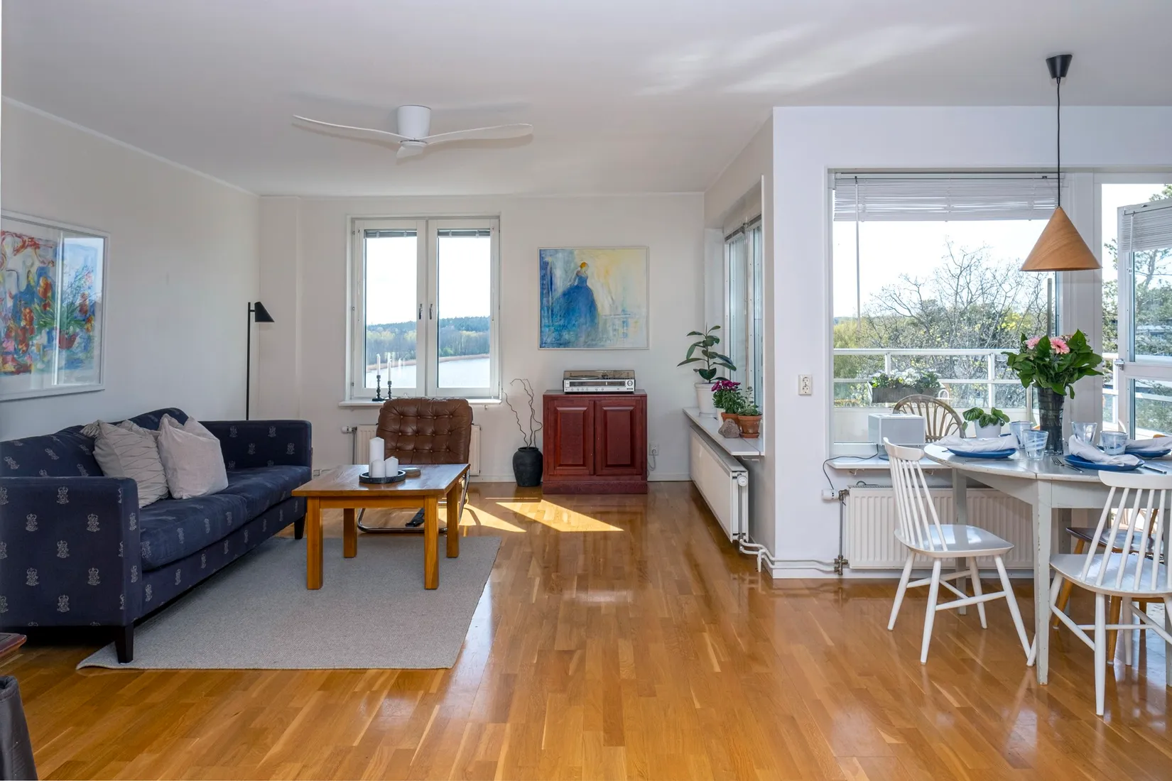 Bostadsrätt, Fredriksbergsvägen 10, Vaxholm