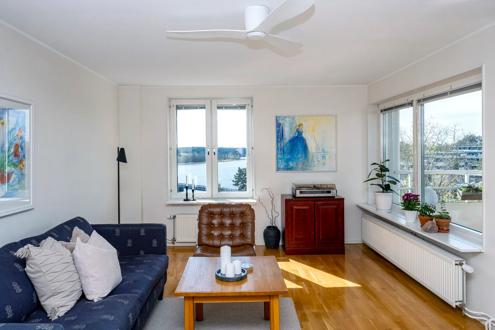 Bostadsrätt, Fredriksbergsvägen 10, Vaxholm