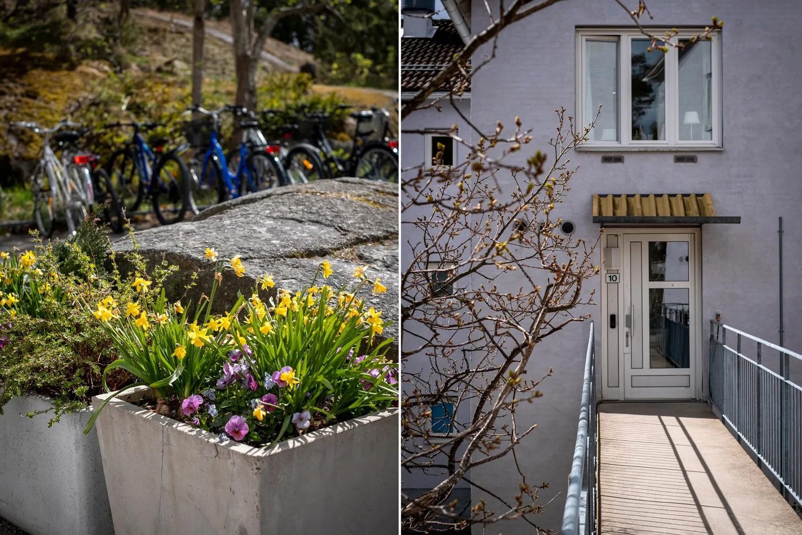 Bostadsrätt, Fredriksbergsvägen 10, Vaxholm